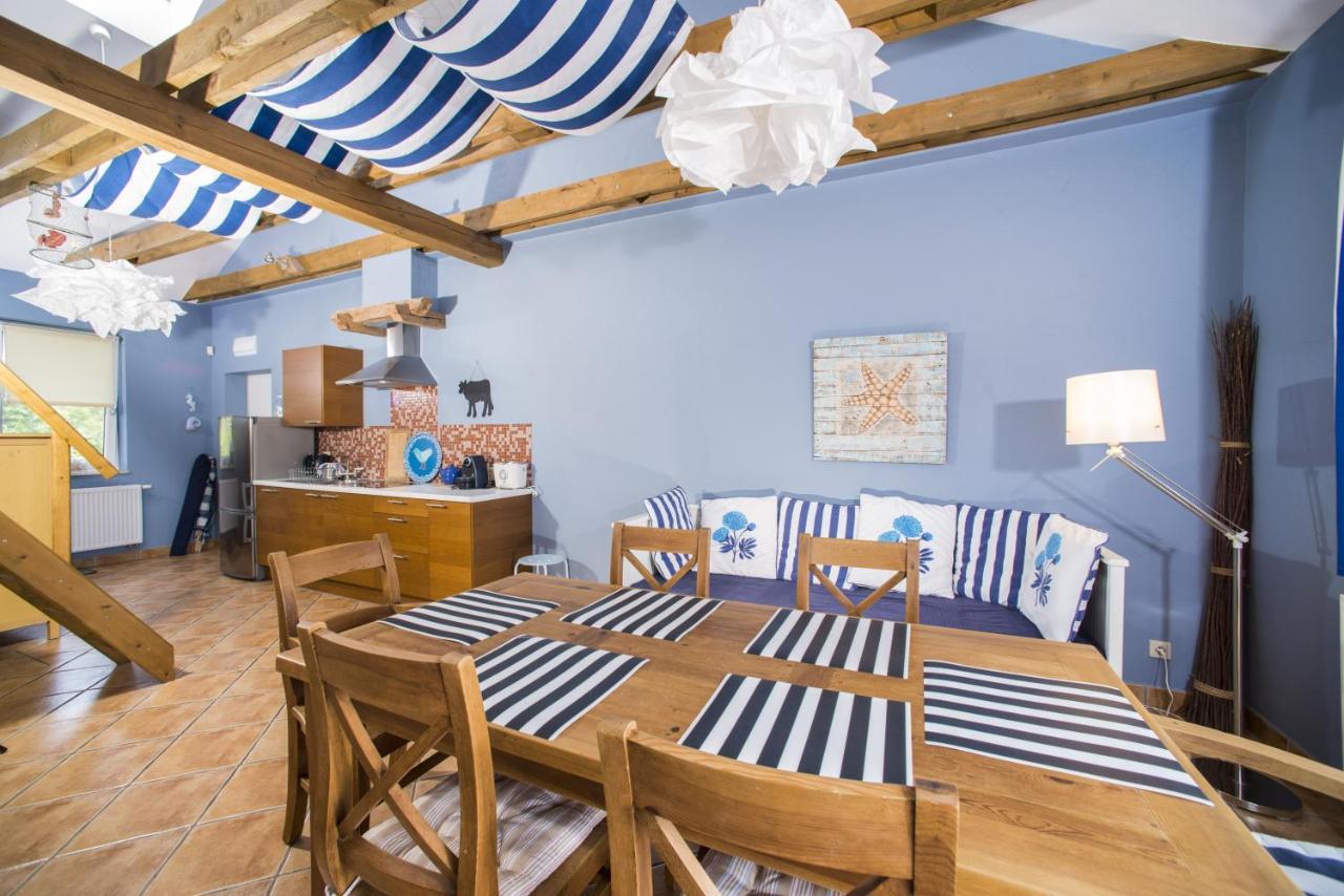 Villa Mare Apartamenty Grzybowo  Dış mekan fotoğraf