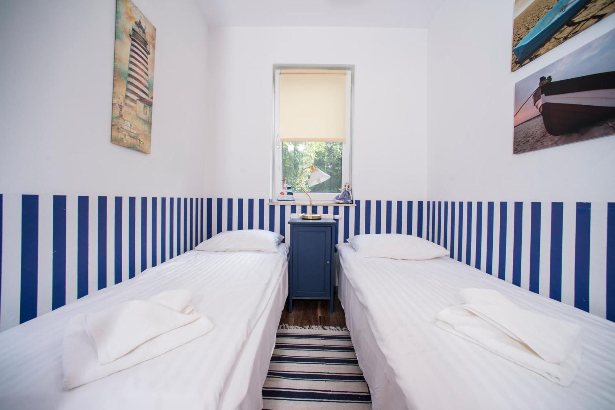 Villa Mare Apartamenty Grzybowo  Oda fotoğraf