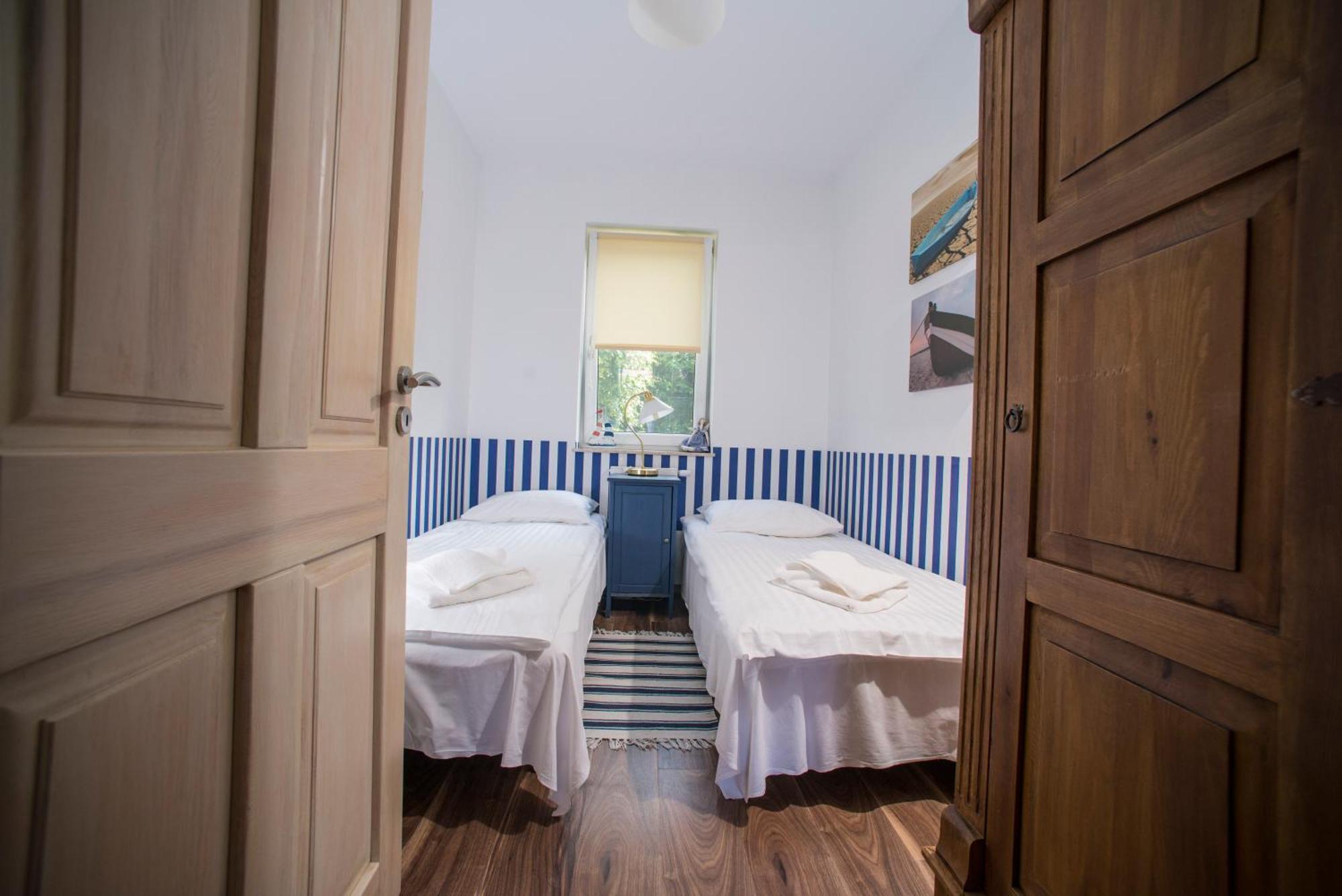 Villa Mare Apartamenty Grzybowo  Oda fotoğraf