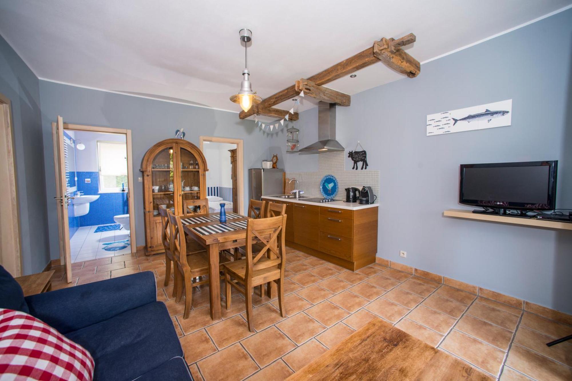 Villa Mare Apartamenty Grzybowo  Oda fotoğraf