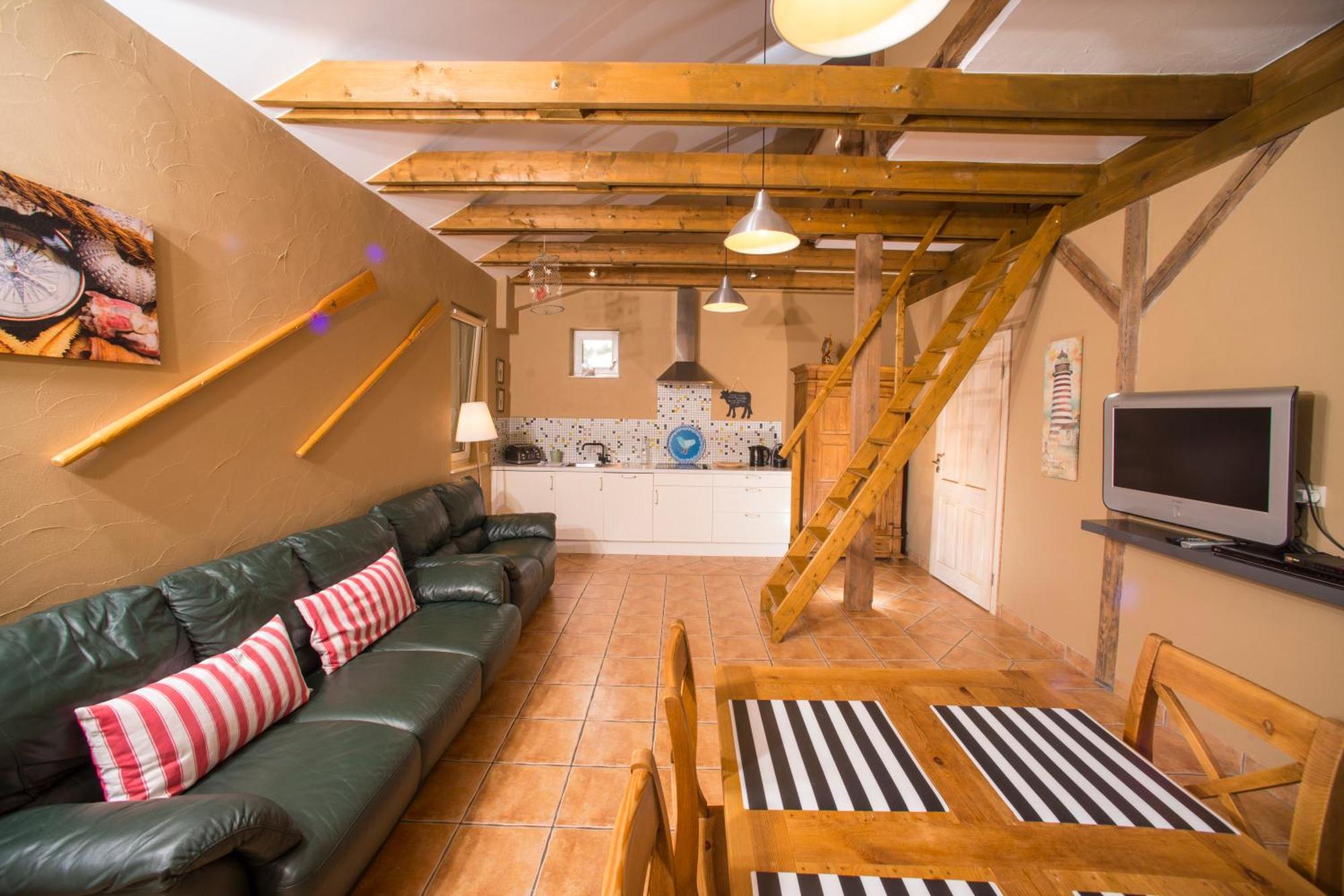 Villa Mare Apartamenty Grzybowo  Oda fotoğraf