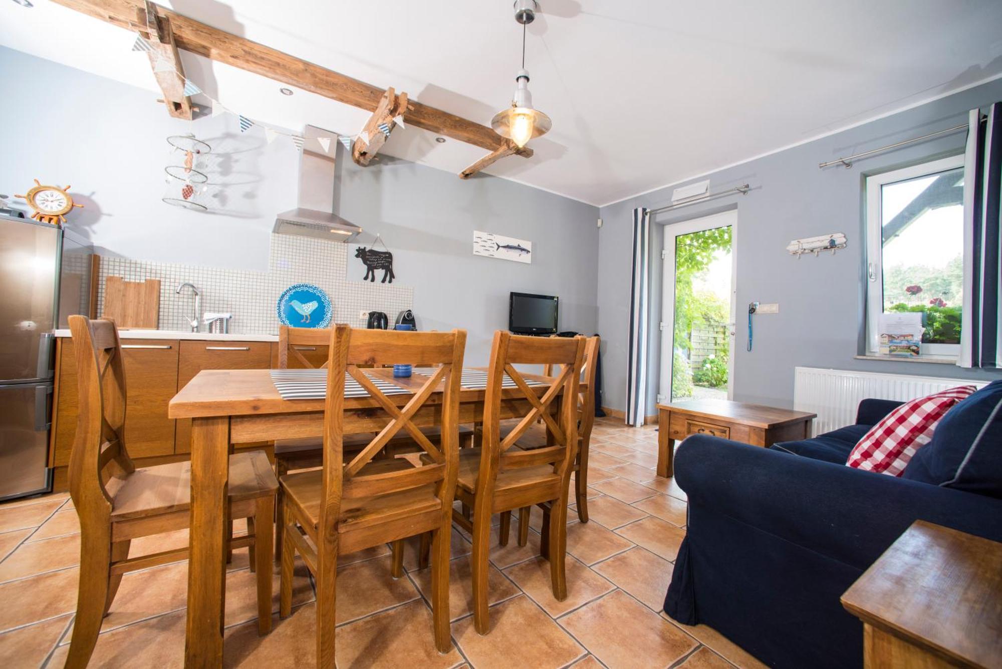 Villa Mare Apartamenty Grzybowo  Oda fotoğraf