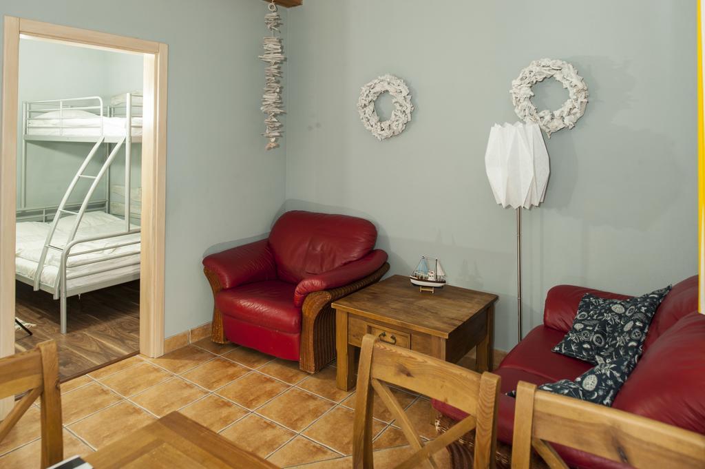 Villa Mare Apartamenty Grzybowo  Dış mekan fotoğraf