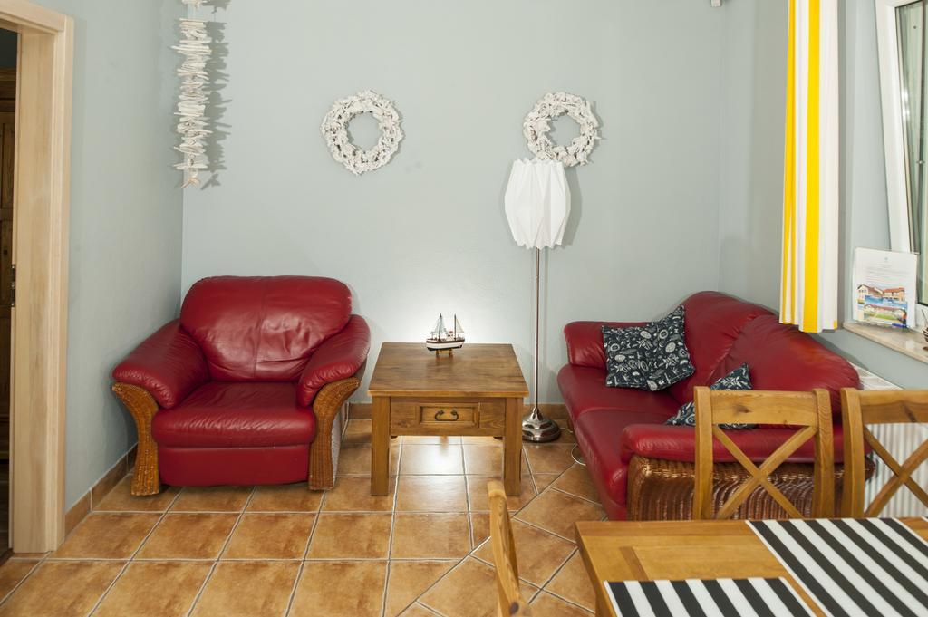 Villa Mare Apartamenty Grzybowo  Dış mekan fotoğraf