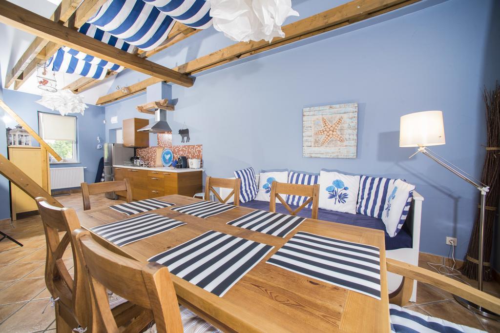 Villa Mare Apartamenty Grzybowo  Dış mekan fotoğraf