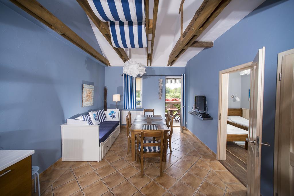 Villa Mare Apartamenty Grzybowo  Dış mekan fotoğraf