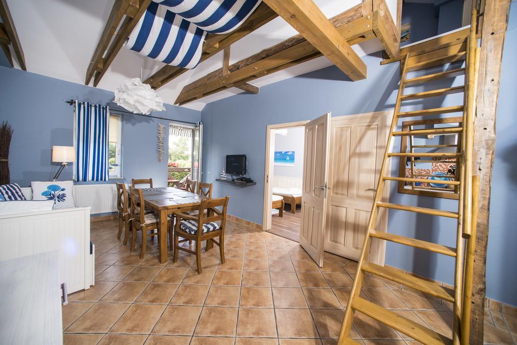 Villa Mare Apartamenty Grzybowo  Dış mekan fotoğraf