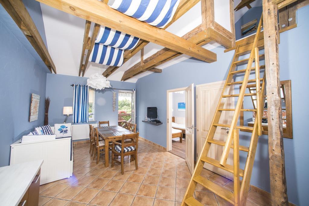 Villa Mare Apartamenty Grzybowo  Dış mekan fotoğraf
