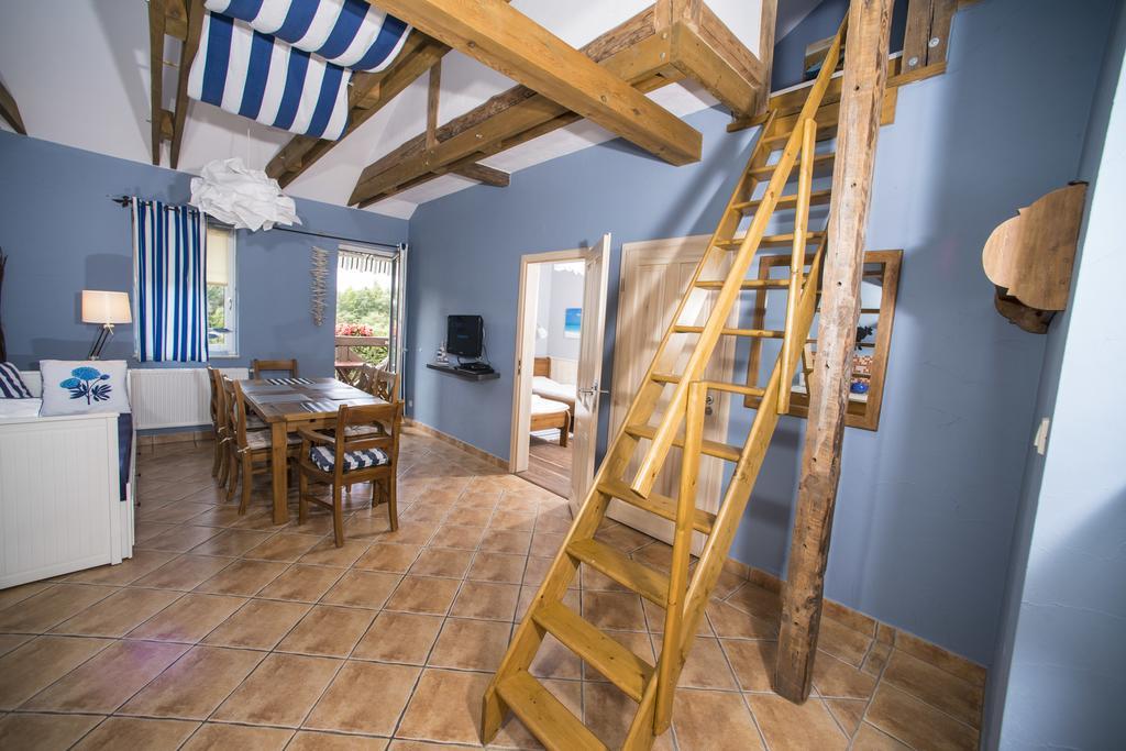 Villa Mare Apartamenty Grzybowo  Dış mekan fotoğraf