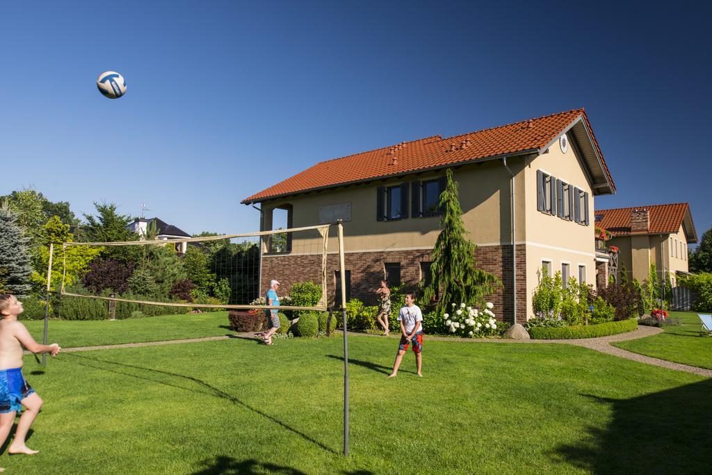 Villa Mare Apartamenty Grzybowo  Dış mekan fotoğraf
