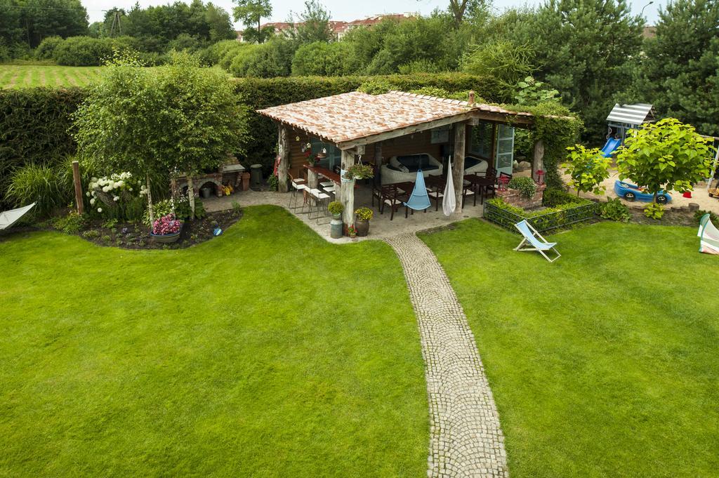 Villa Mare Apartamenty Grzybowo  Dış mekan fotoğraf