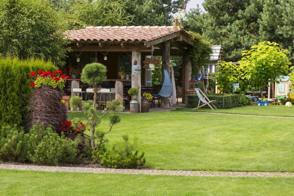Villa Mare Apartamenty Grzybowo  Dış mekan fotoğraf