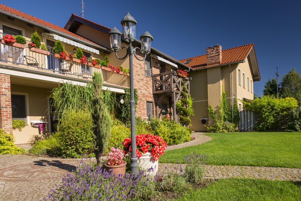 Villa Mare Apartamenty Grzybowo  Dış mekan fotoğraf