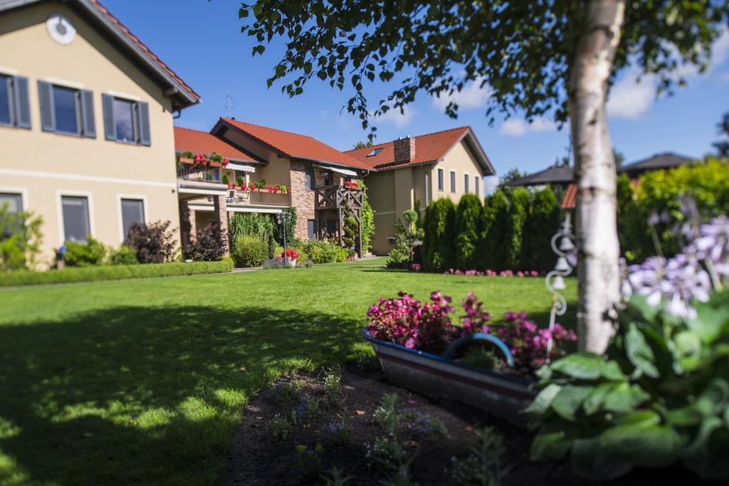 Villa Mare Apartamenty Grzybowo  Dış mekan fotoğraf