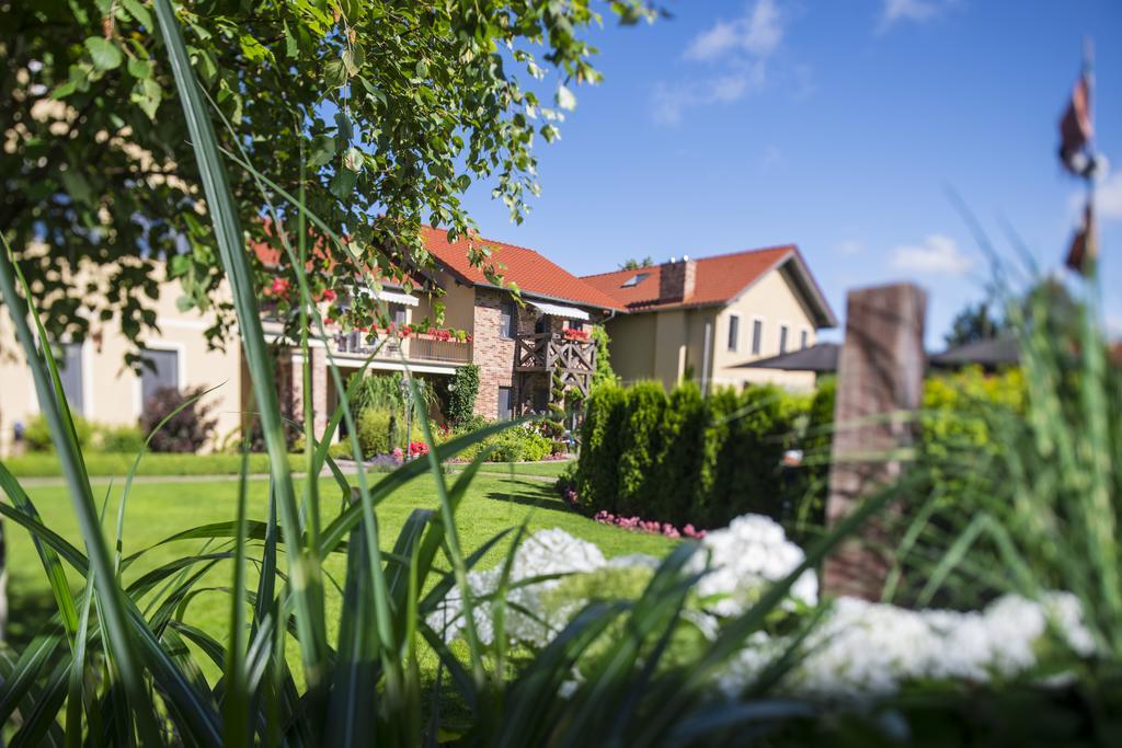Villa Mare Apartamenty Grzybowo  Dış mekan fotoğraf