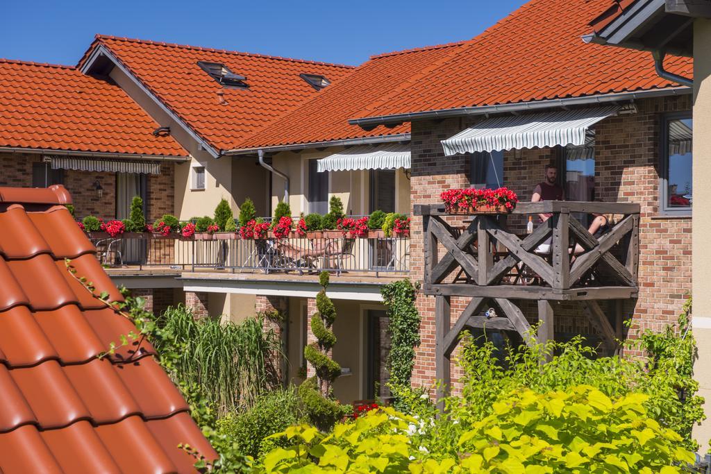 Villa Mare Apartamenty Grzybowo  Dış mekan fotoğraf