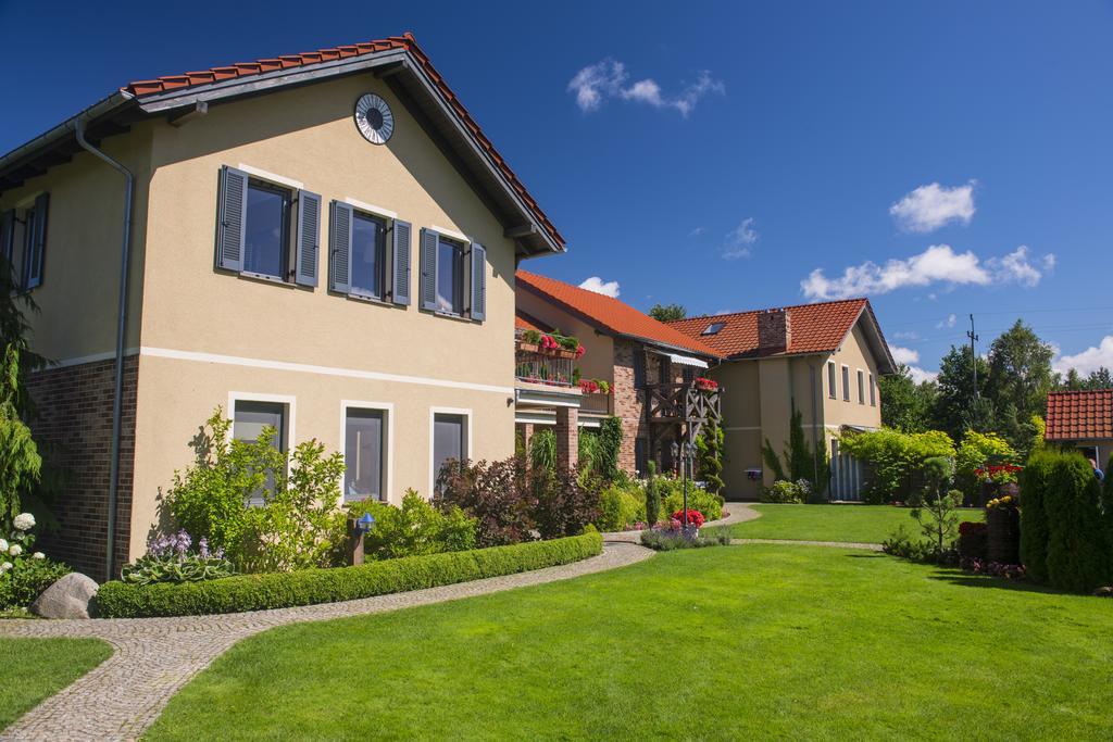 Villa Mare Apartamenty Grzybowo  Dış mekan fotoğraf