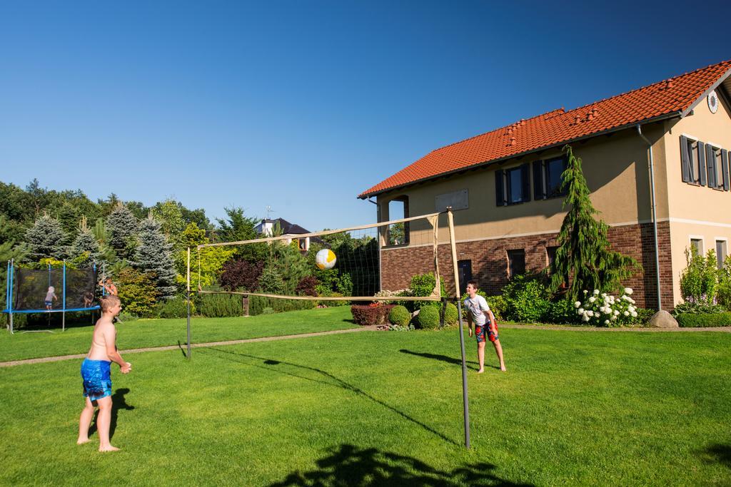 Villa Mare Apartamenty Grzybowo  Dış mekan fotoğraf