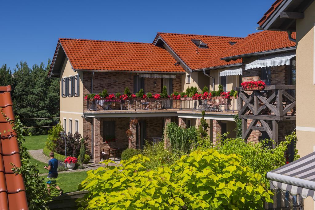 Villa Mare Apartamenty Grzybowo  Dış mekan fotoğraf