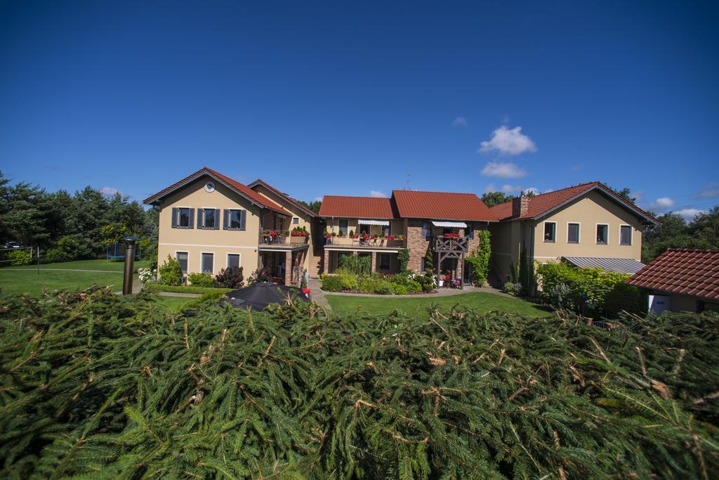 Villa Mare Apartamenty Grzybowo  Dış mekan fotoğraf