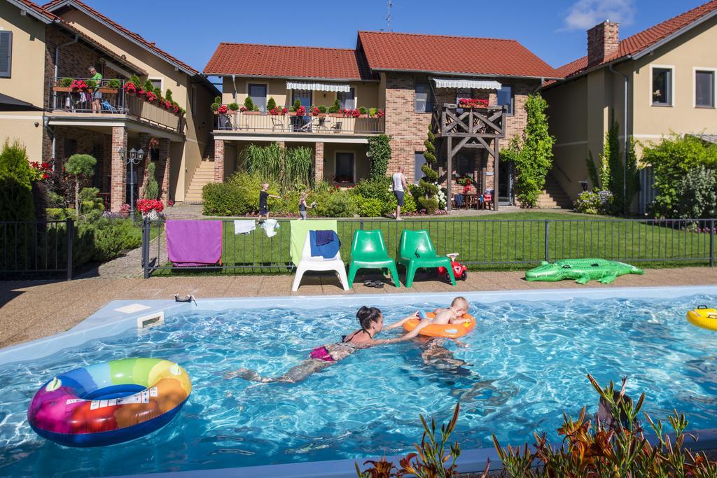 Villa Mare Apartamenty Grzybowo  Dış mekan fotoğraf